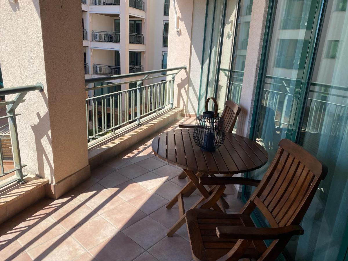 Port Balchik Apartment Exterior foto