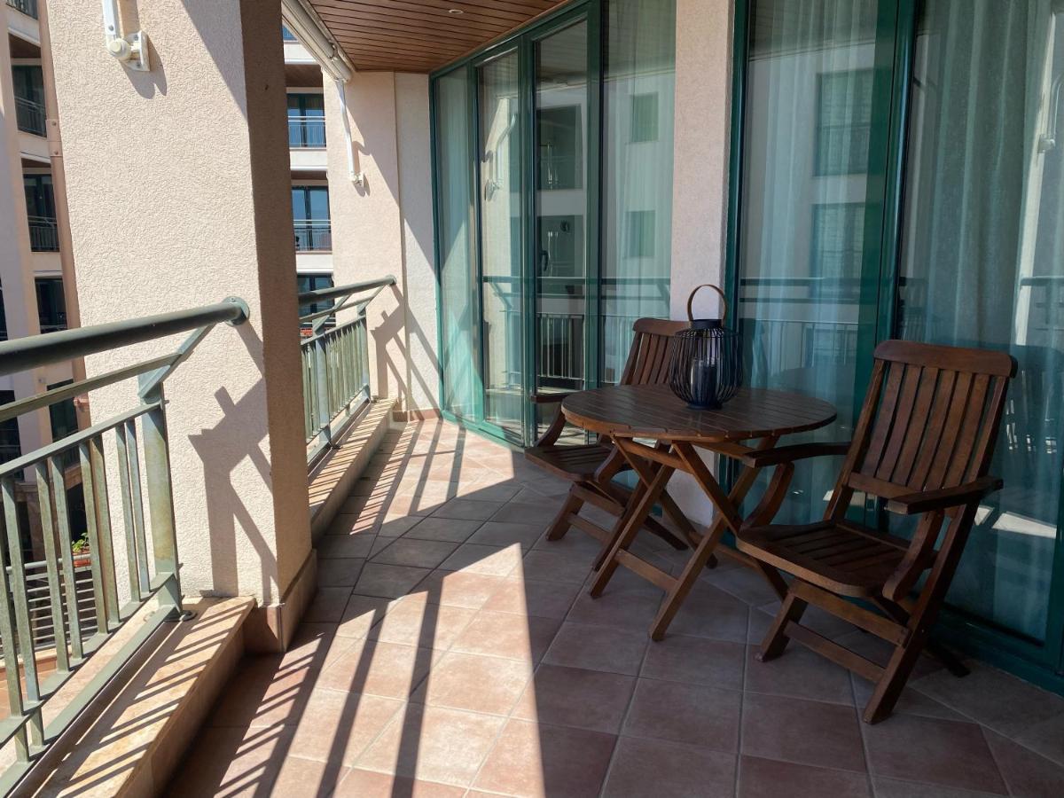 Port Balchik Apartment Exterior foto