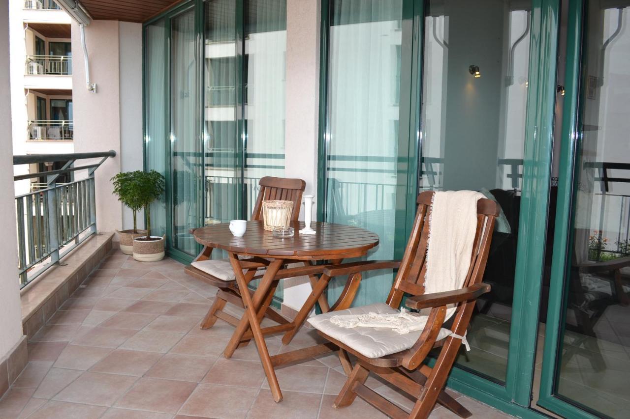 Port Balchik Apartment Exterior foto