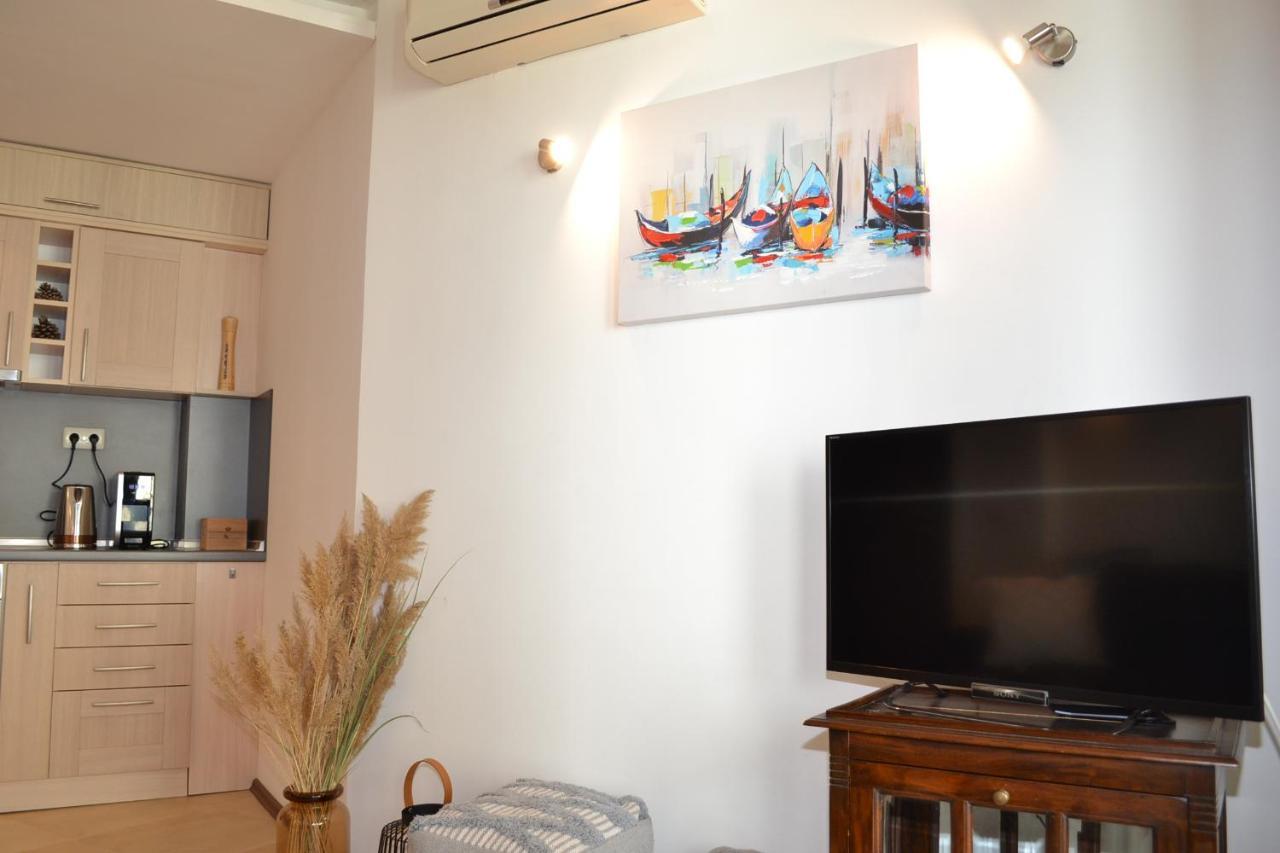 Port Balchik Apartment Exterior foto