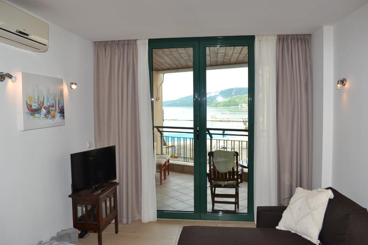 Port Balchik Apartment Exterior foto