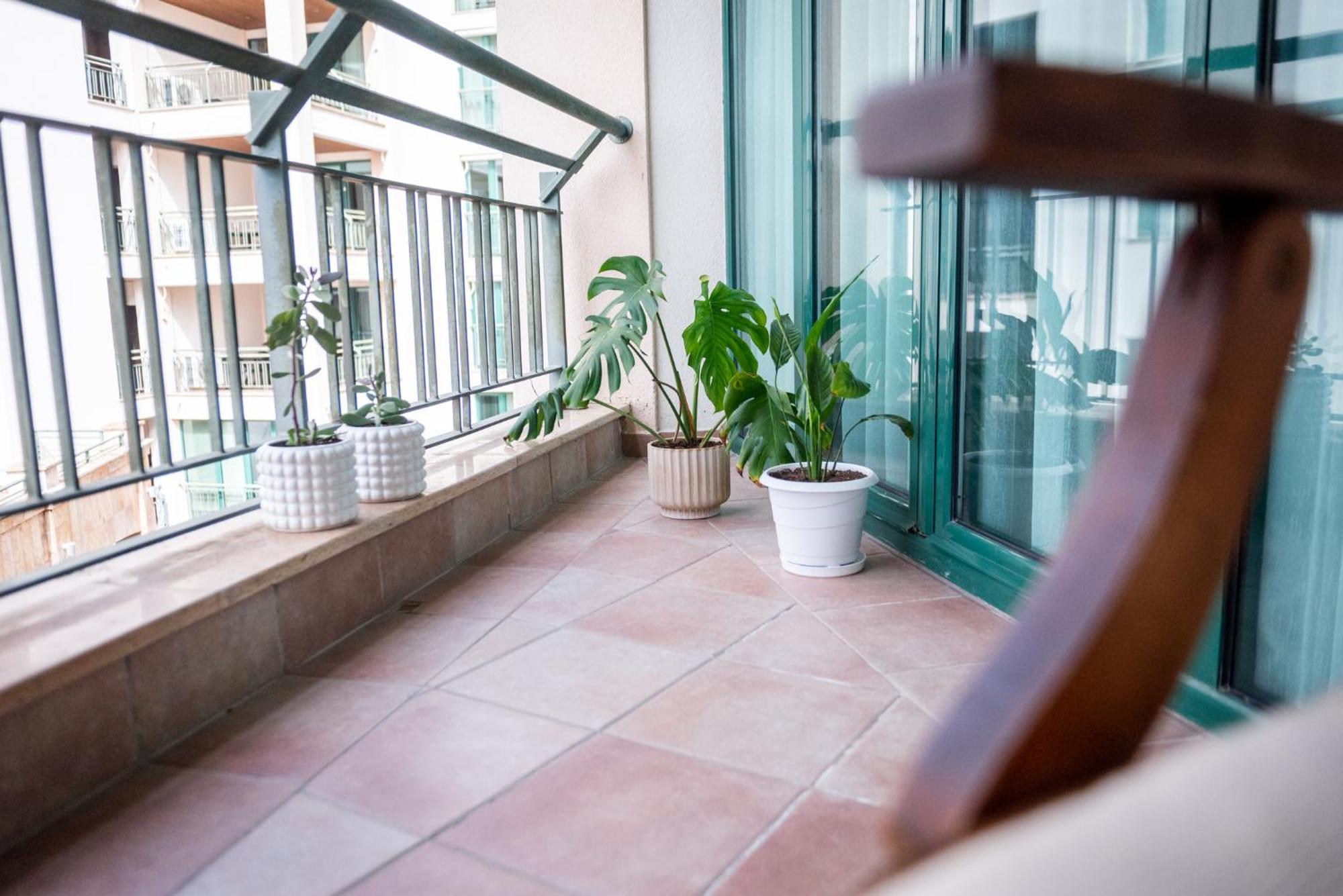 Port Balchik Apartment Exterior foto