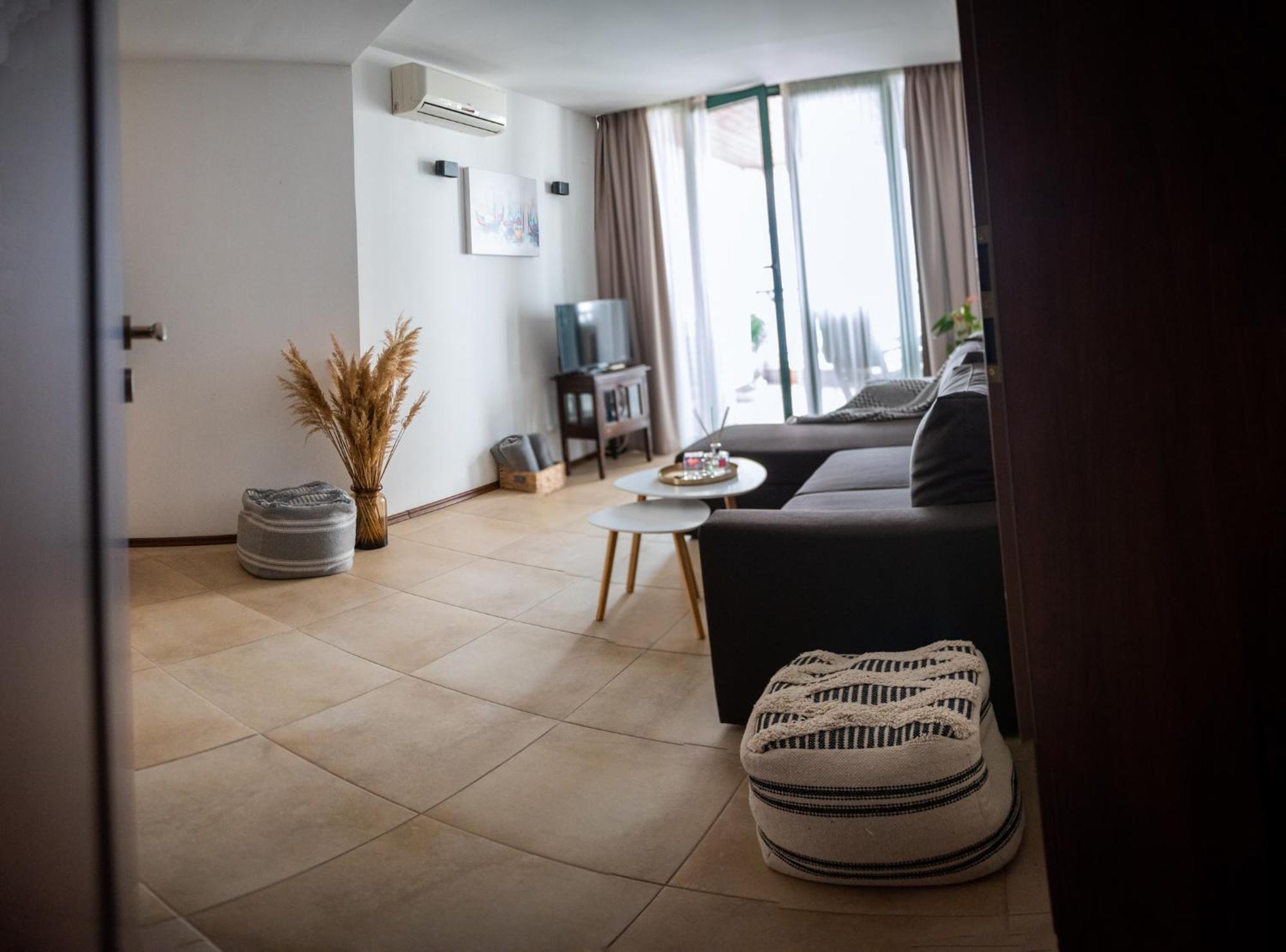 Port Balchik Apartment Exterior foto