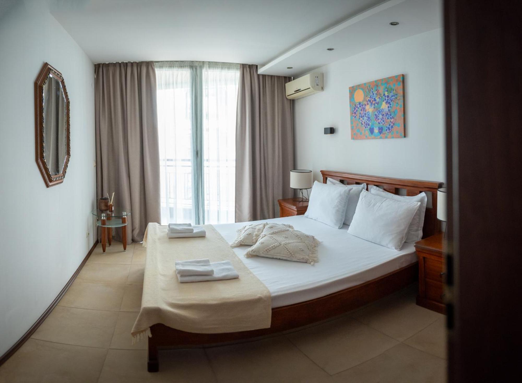 Port Balchik Apartment Exterior foto
