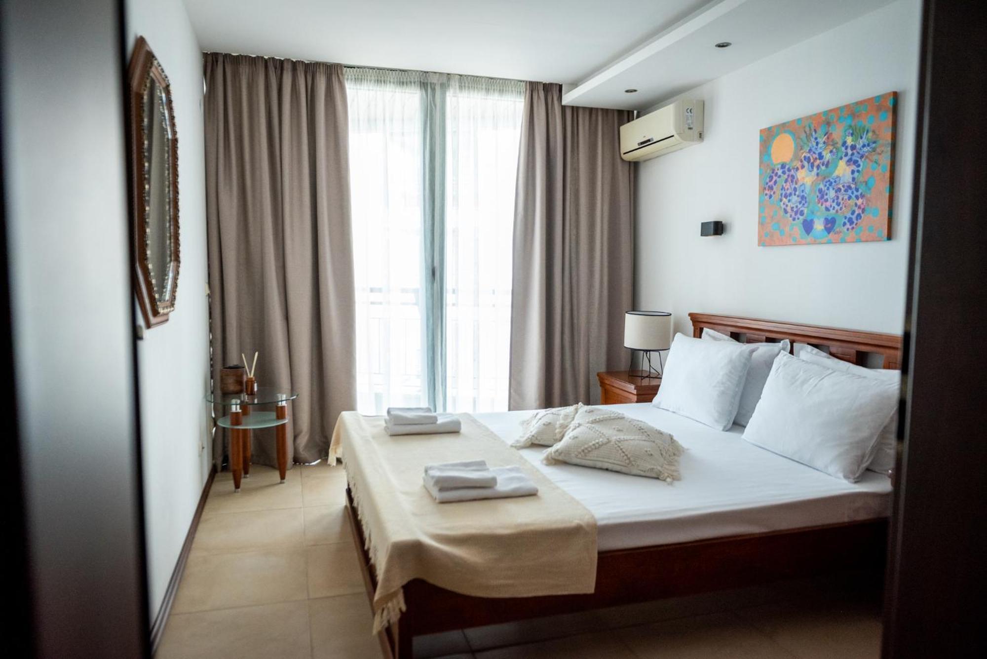 Port Balchik Apartment Exterior foto